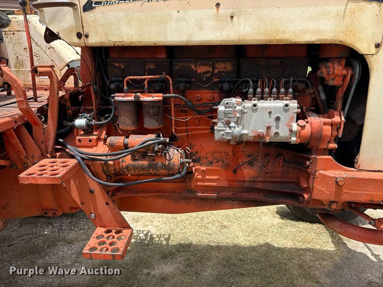 image for item DX5602 Case 1030 Comfort King  tractor