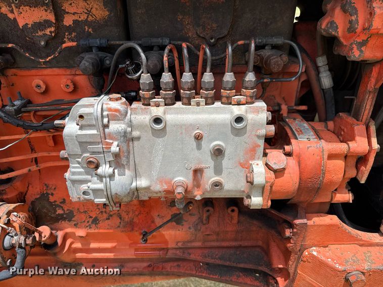 image for item DX5602 Case 1030 Comfort King  tractor