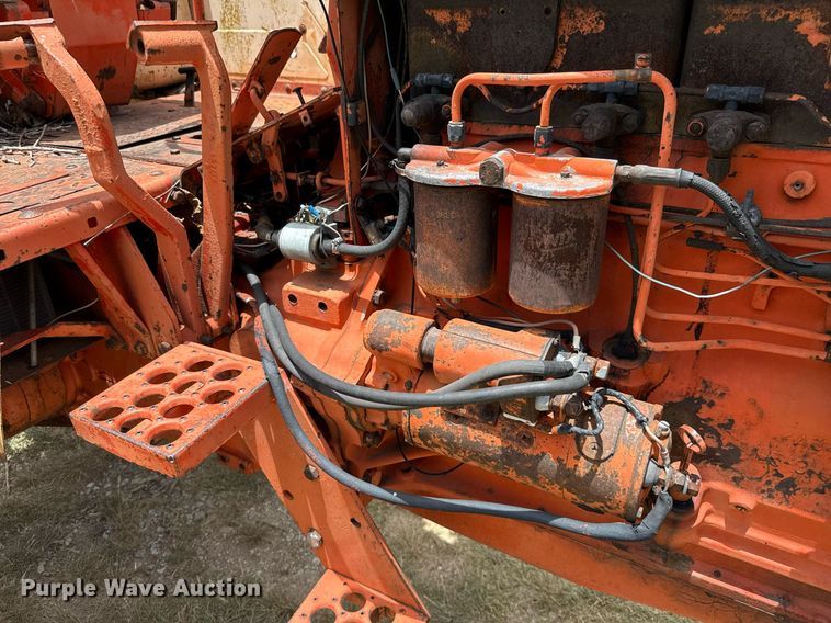 image for item DX5602 Case 1030 Comfort King  tractor