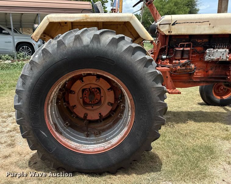 image for item DX5602 Case 1030 Comfort King  tractor