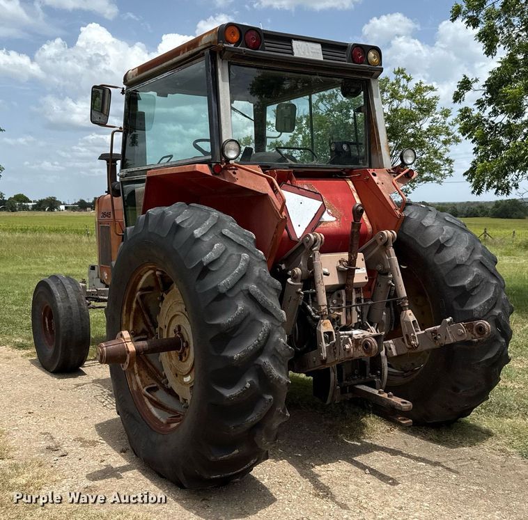 image for item DX5603 1984 Massey Ferguson 3545 tractor