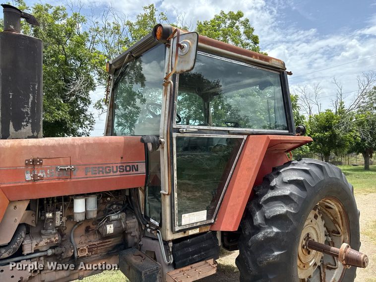 image for item DX5603 1984 Massey Ferguson 3545 tractor