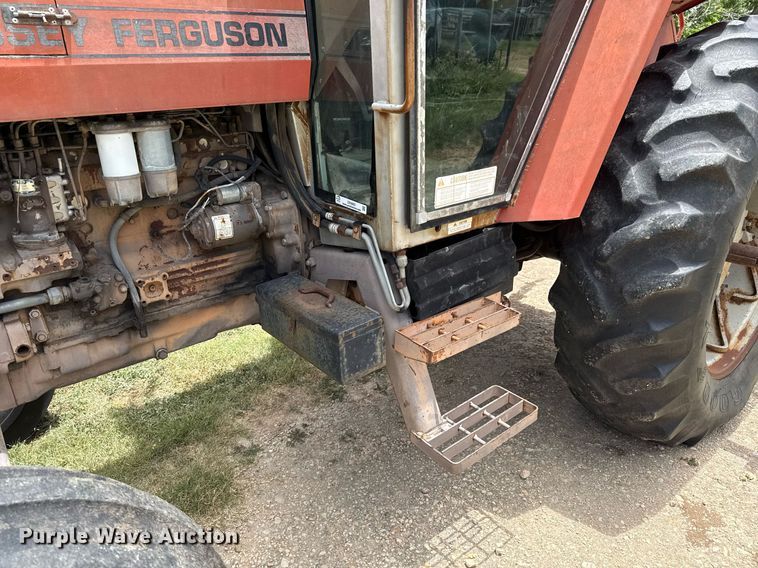 image for item DX5603 1984 Massey Ferguson 3545 tractor