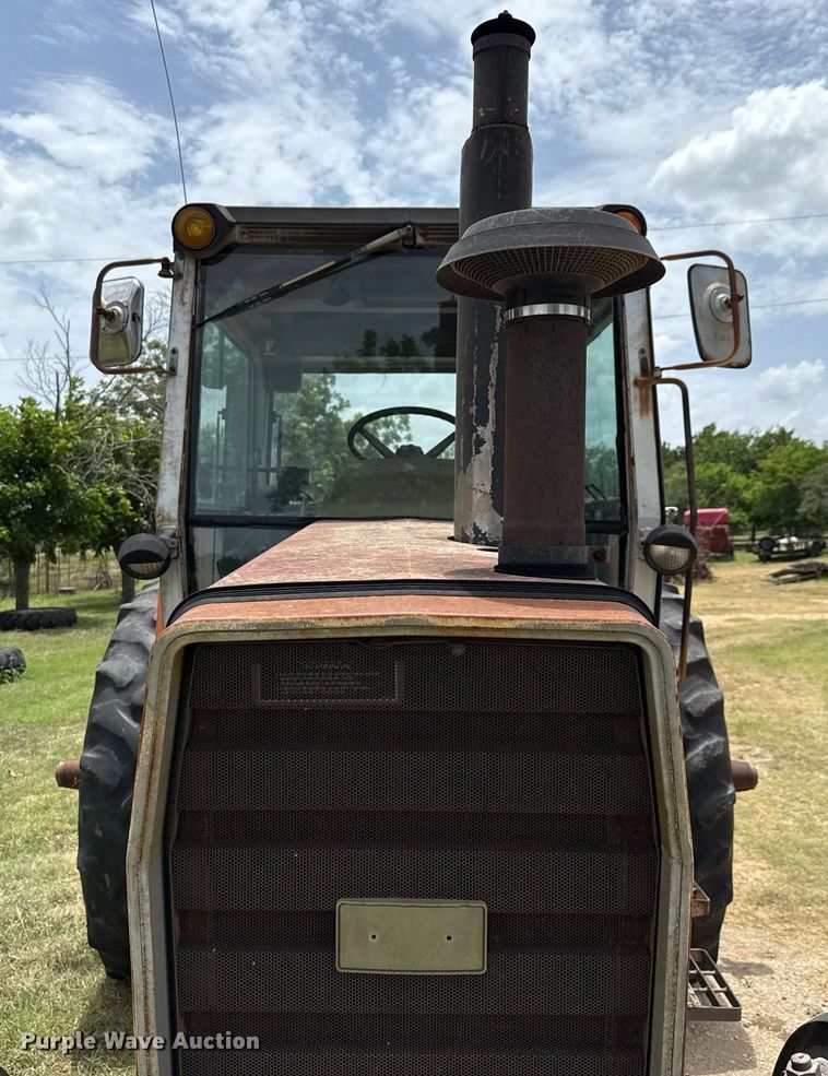 image for item DX5603 1984 Massey Ferguson 3545 tractor