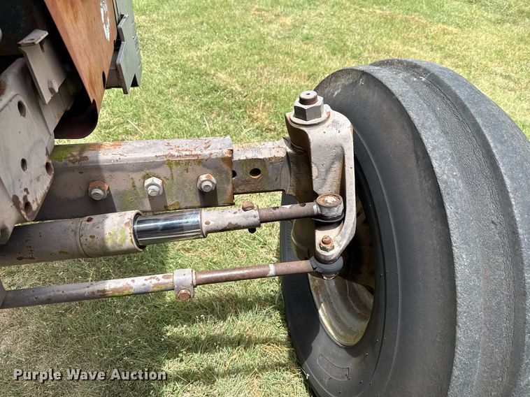 image for item DX5603 1984 Massey Ferguson 3545 tractor