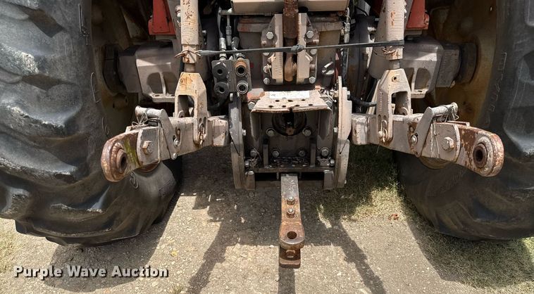 image for item DX5603 1984 Massey Ferguson 3545 tractor