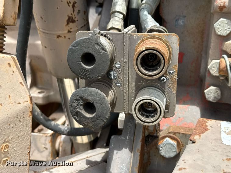 image for item DX5603 1984 Massey Ferguson 3545 tractor