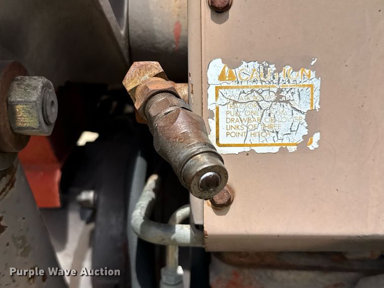 image for item DX5603 1984 Massey Ferguson 3545 tractor