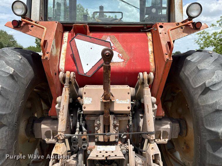 image for item DX5603 1984 Massey Ferguson 3545 tractor