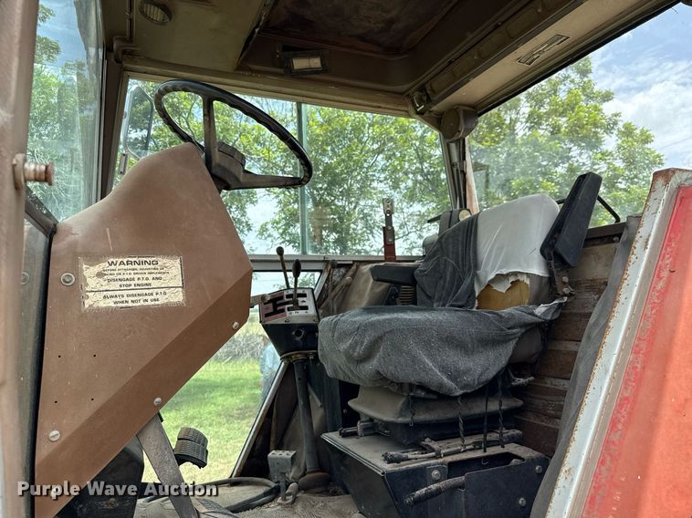 image for item DX5603 1984 Massey Ferguson 3545 tractor