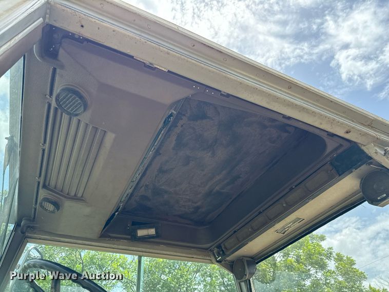 image for item DX5603 1984 Massey Ferguson 3545 tractor