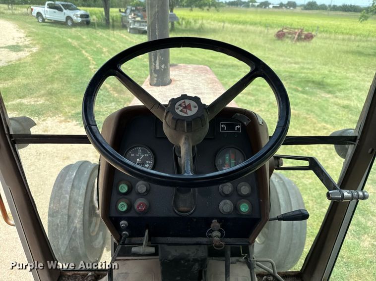 image for item DX5603 1984 Massey Ferguson 3545 tractor