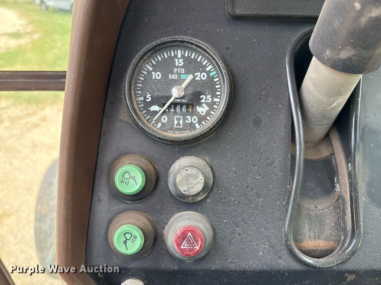 image for item DX5603 1984 Massey Ferguson 3545 tractor