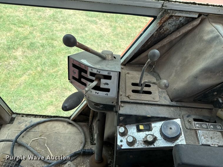 image for item DX5603 1984 Massey Ferguson 3545 tractor