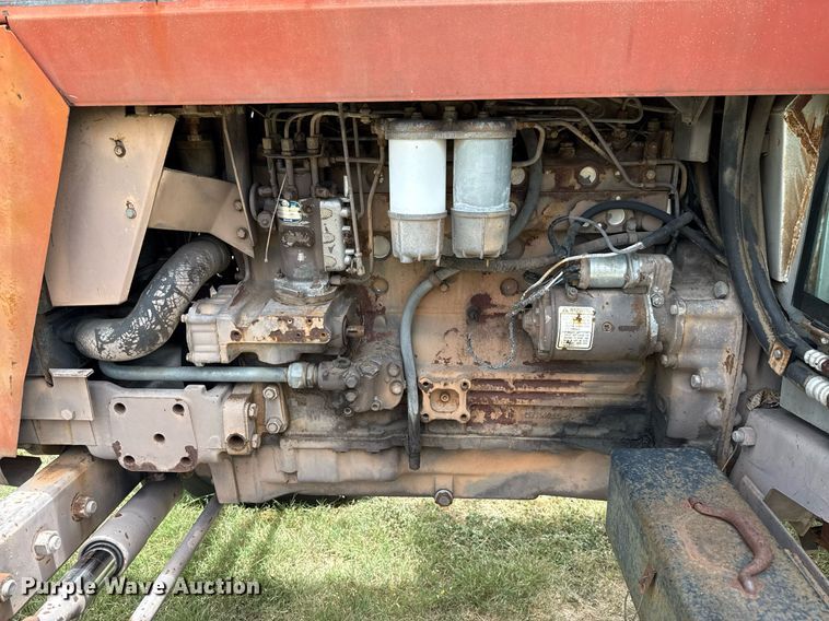 image for item DX5603 1984 Massey Ferguson 3545 tractor