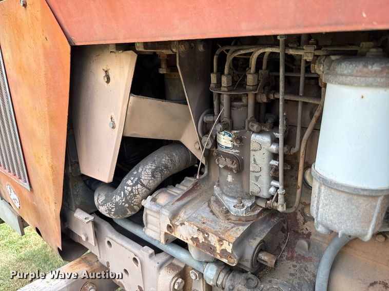 image for item DX5603 1984 Massey Ferguson 3545 tractor