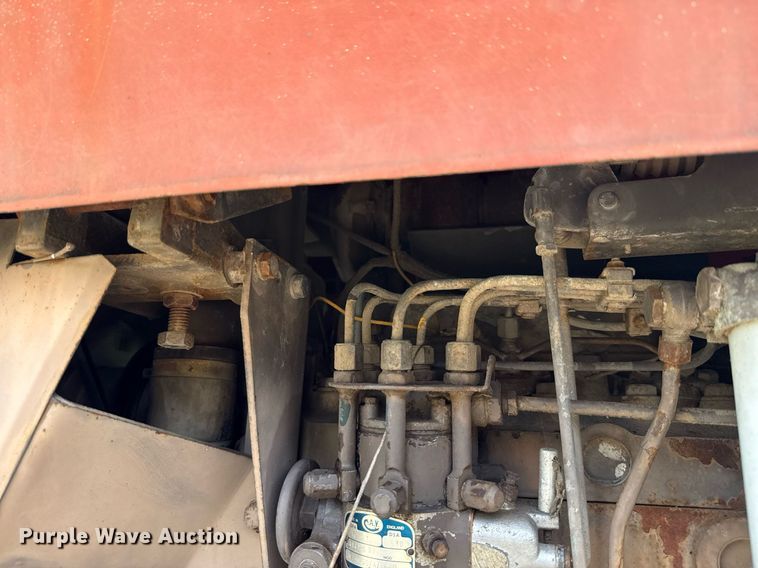 image for item DX5603 1984 Massey Ferguson 3545 tractor