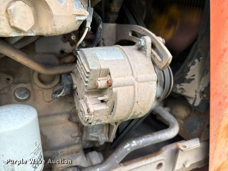 image for item DX5603 1984 Massey Ferguson 3545 tractor