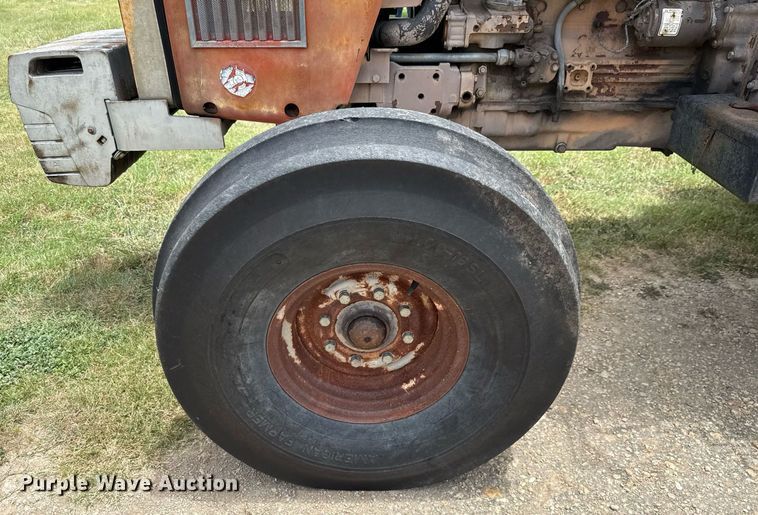 image for item DX5603 1984 Massey Ferguson 3545 tractor