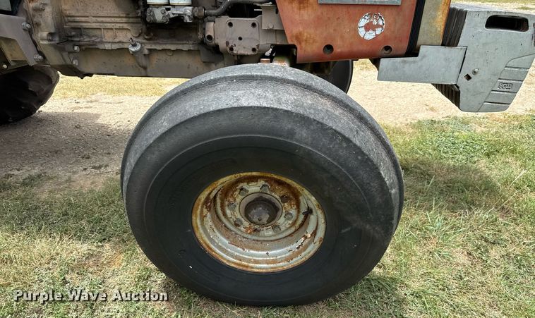 image for item DX5603 1984 Massey Ferguson 3545 tractor