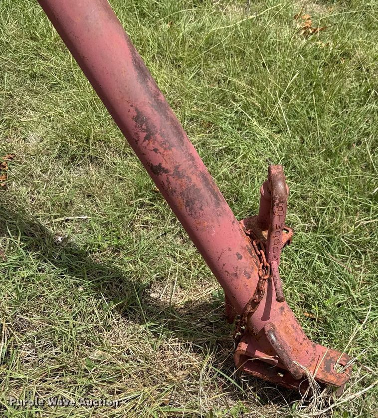 image for item DX5605 Massey Ferguson 37 hay rake