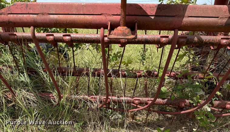 image for item DX5605 Massey Ferguson 37 hay rake