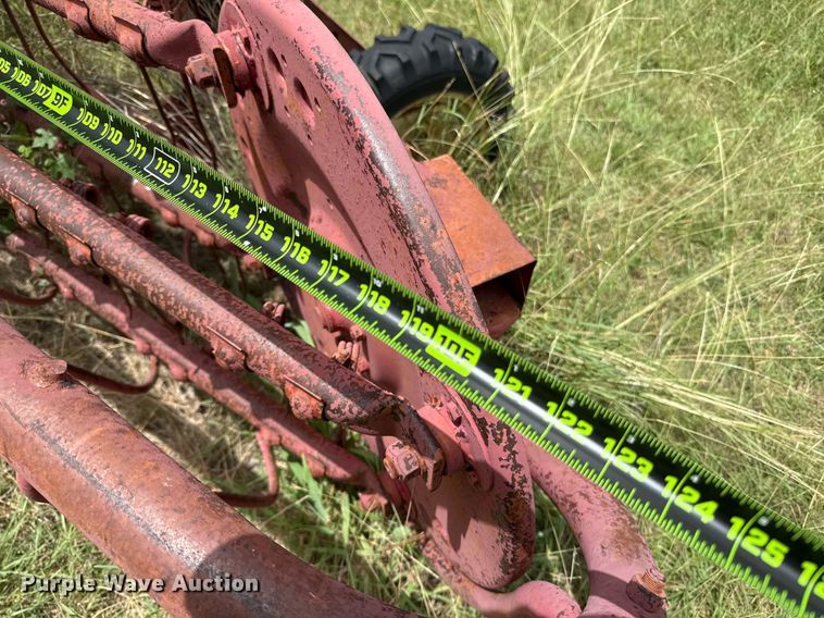 image for item DX5605 Massey Ferguson 37 hay rake