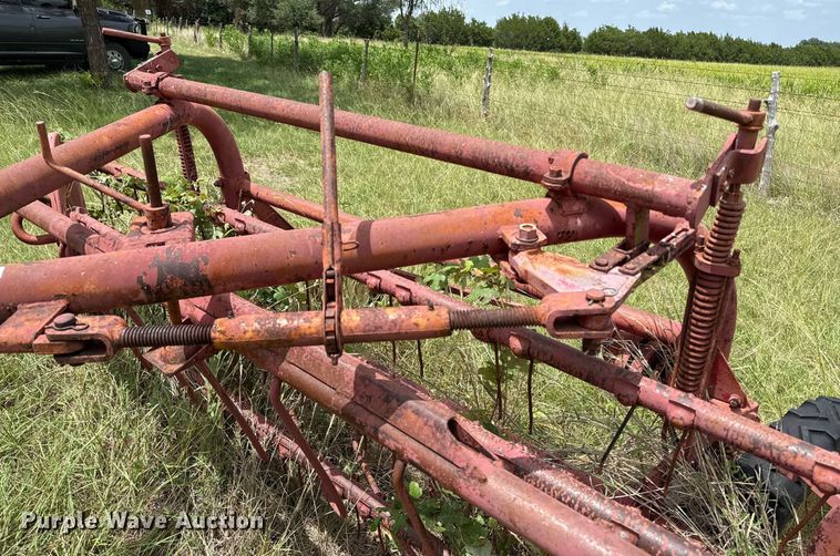 image for item DX5605 Massey Ferguson 37 hay rake