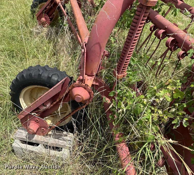 image for item DX5605 Massey Ferguson 37 hay rake