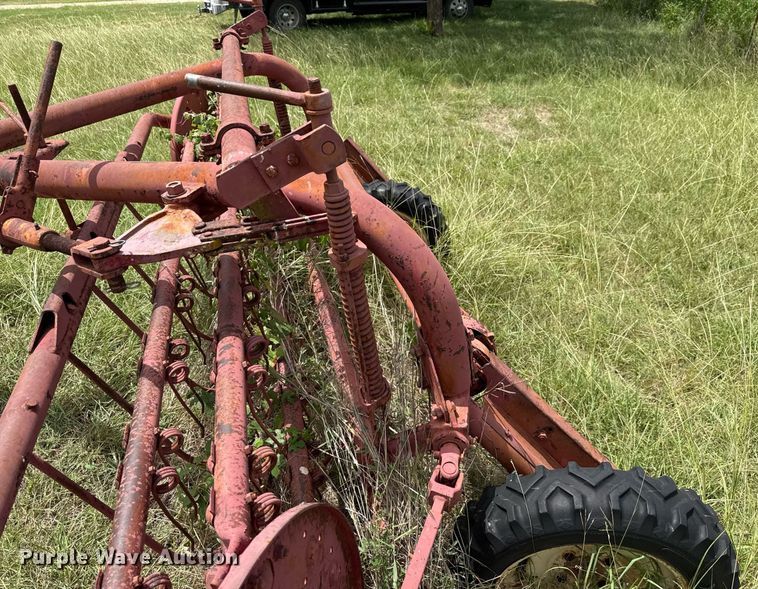 image for item DX5605 Massey Ferguson 37 hay rake