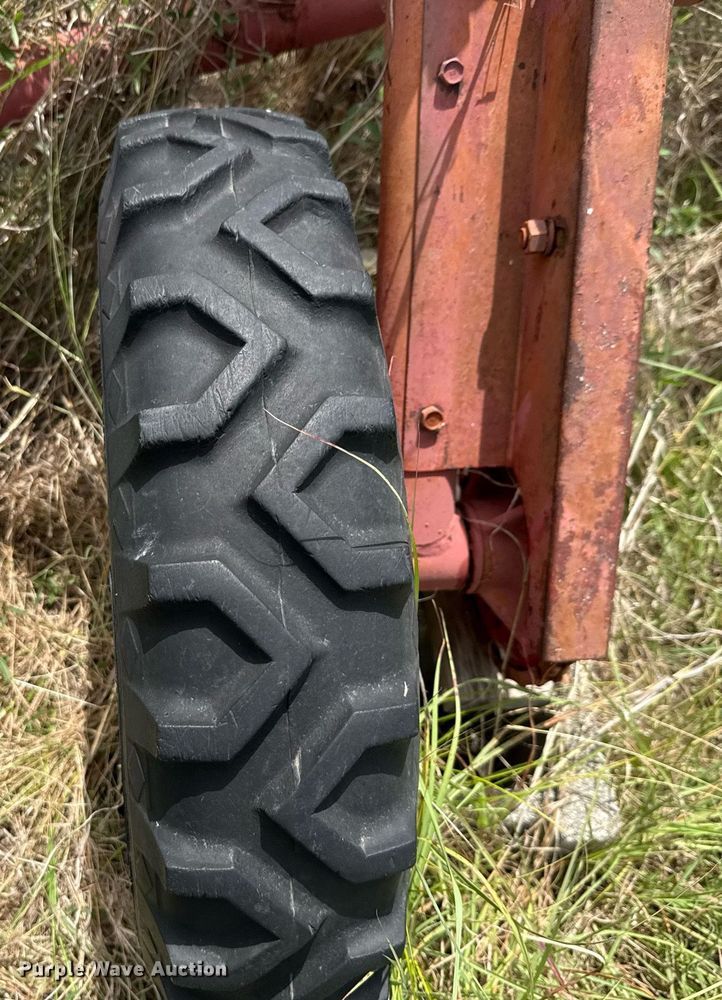 image for item DX5605 Massey Ferguson 37 hay rake