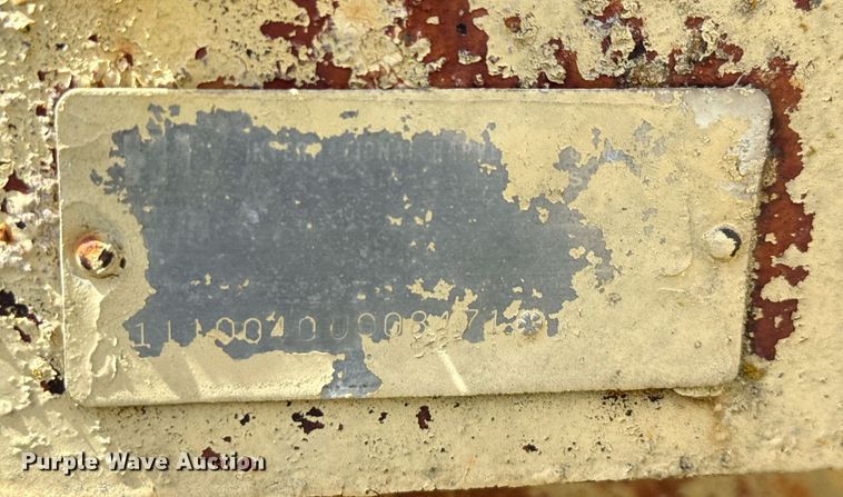 image for item DX5619 International Harvester hay rake