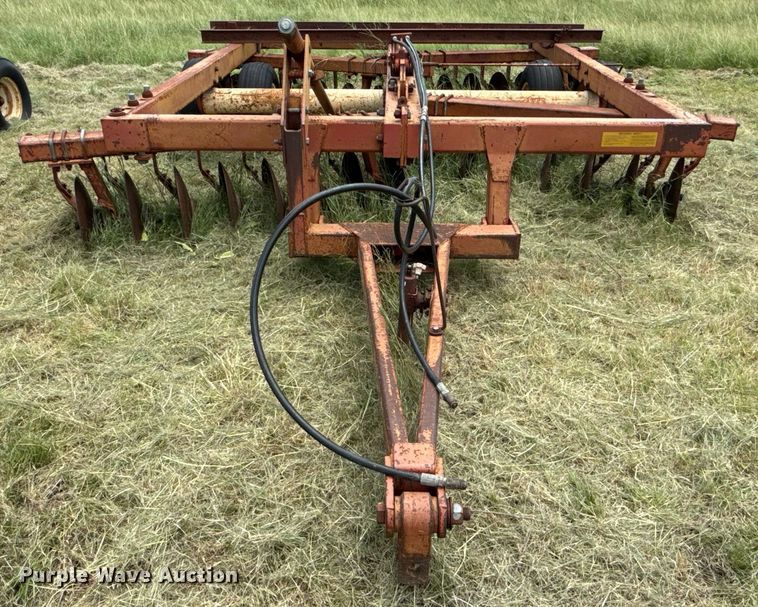 image for item DX5620 Krause 1740 tandem disk