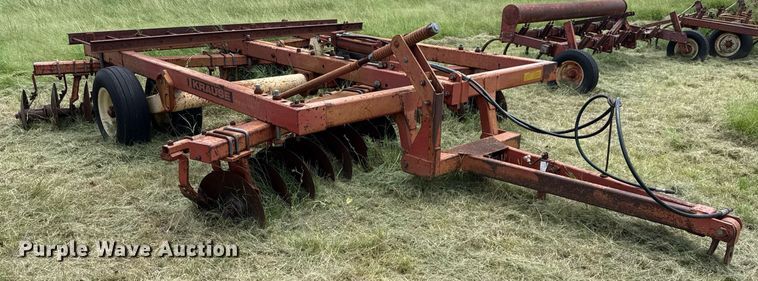 image for item DX5620 Krause 1740 tandem disk