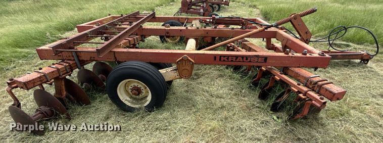 image for item DX5620 Krause 1740 tandem disk