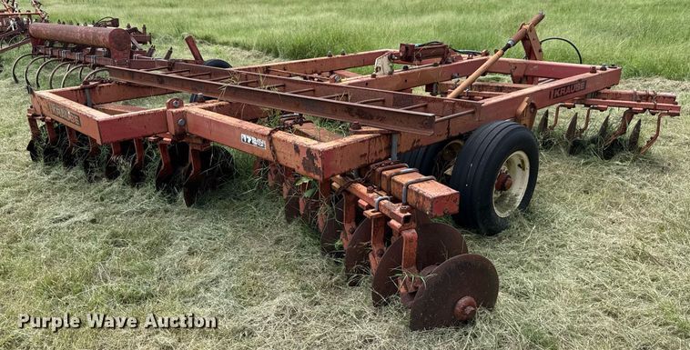 image for item DX5620 Krause 1740 tandem disk