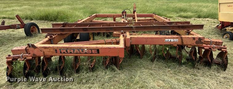 image for item DX5620 Krause 1740 tandem disk