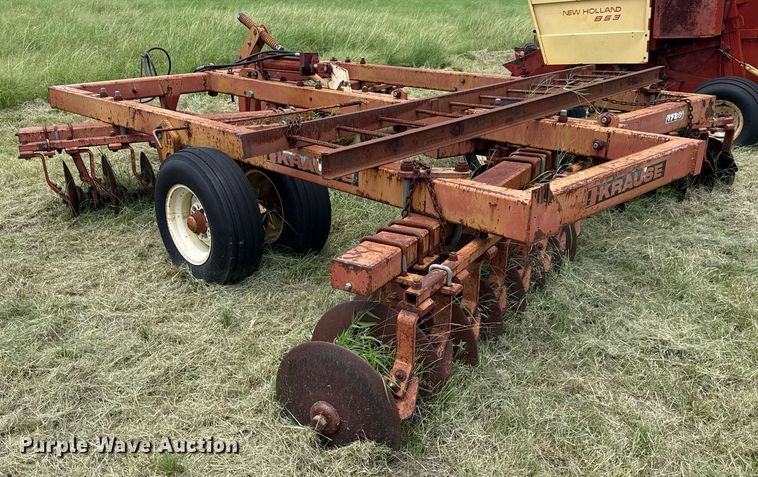 image for item DX5620 Krause 1740 tandem disk