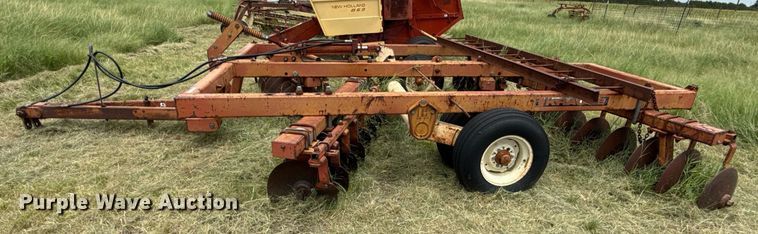 image for item DX5620 Krause 1740 tandem disk