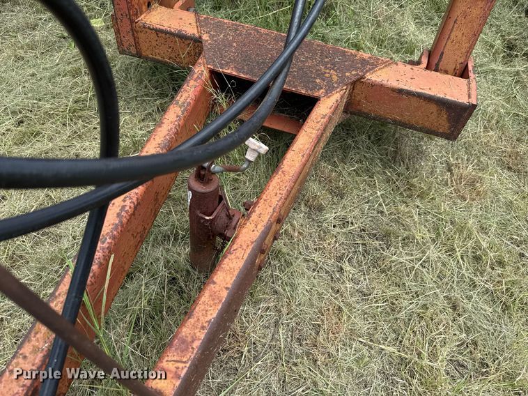 image for item DX5620 Krause 1740 tandem disk