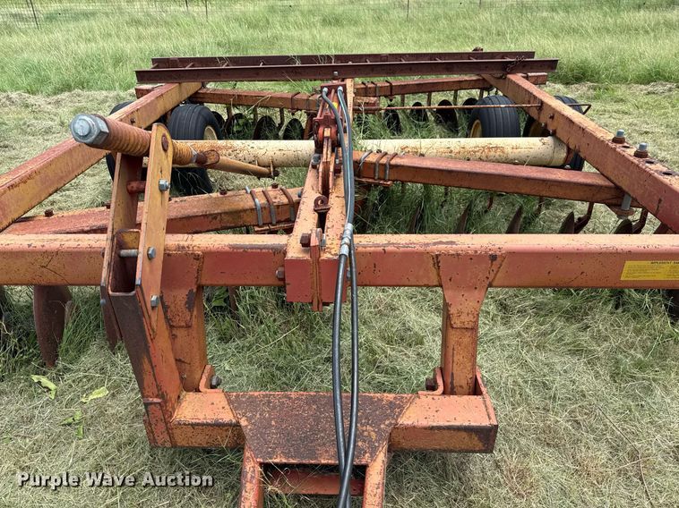 image for item DX5620 Krause 1740 tandem disk