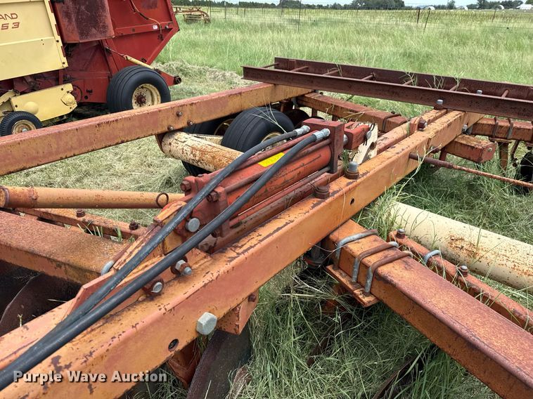 image for item DX5620 Krause 1740 tandem disk