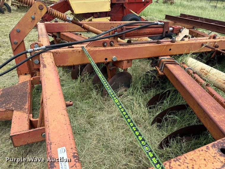 image for item DX5620 Krause 1740 tandem disk