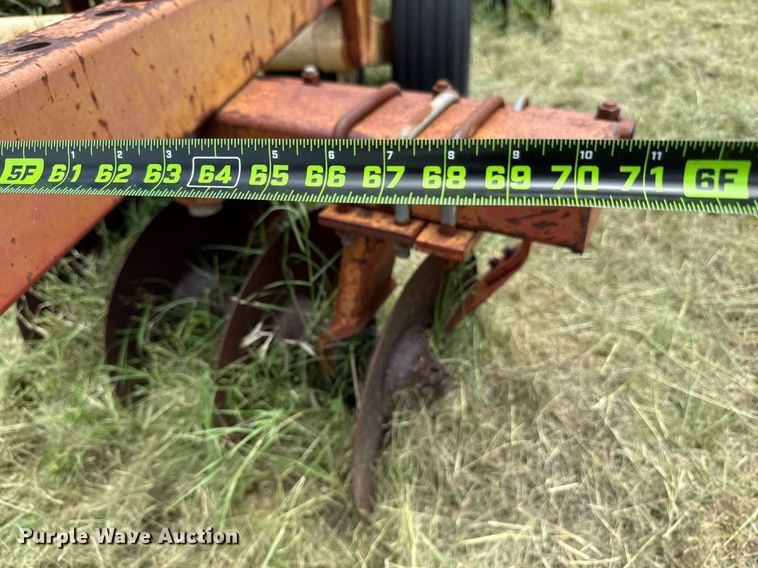 image for item DX5620 Krause 1740 tandem disk