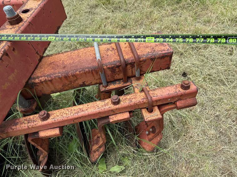 image for item DX5620 Krause 1740 tandem disk