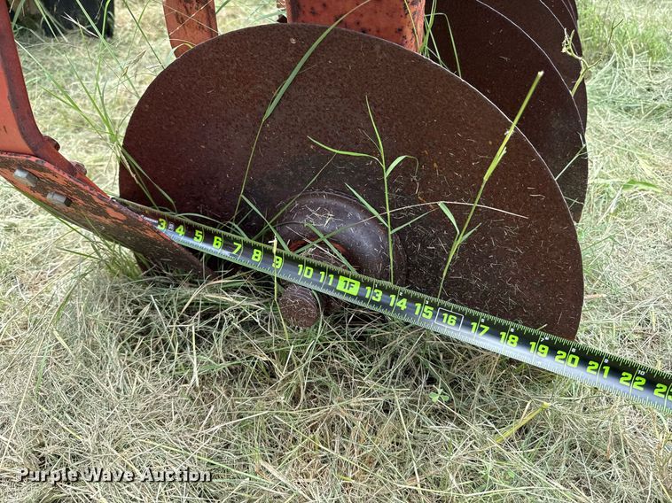 image for item DX5620 Krause 1740 tandem disk