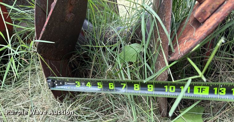 image for item DX5620 Krause 1740 tandem disk