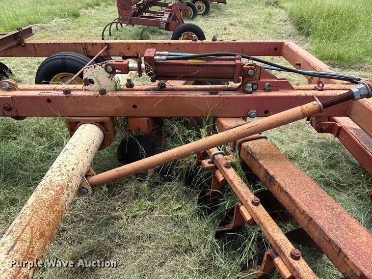 image for item DX5620 Krause 1740 tandem disk