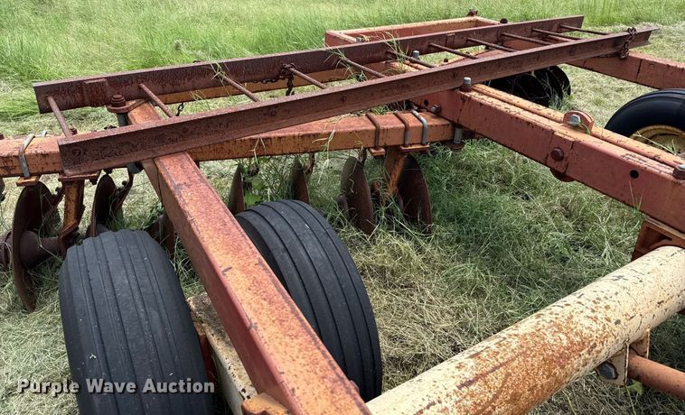 image for item DX5620 Krause 1740 tandem disk