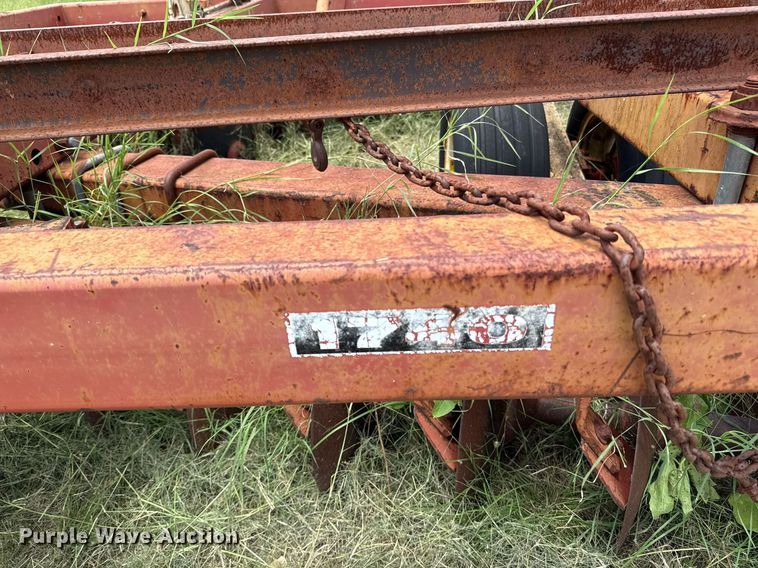 image for item DX5620 Krause 1740 tandem disk